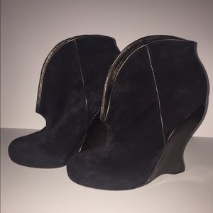 Funky Bottega Veneta Booties
